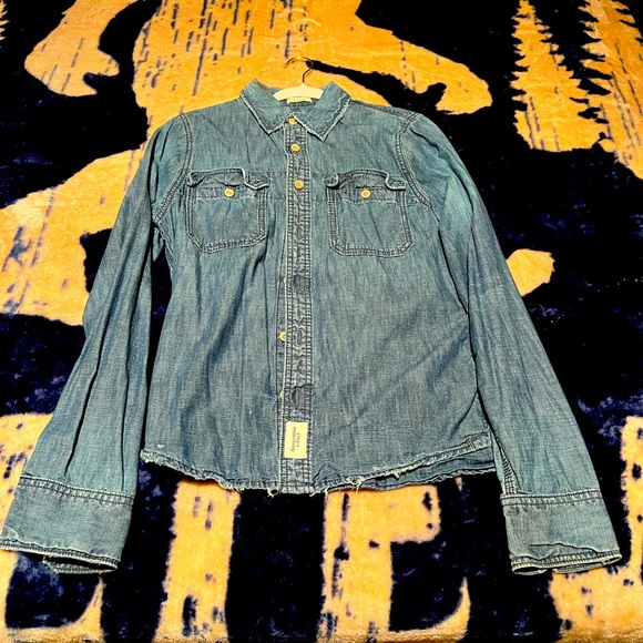 Abercrombie & Fitch Other - Abercrombie and Fitch Denim shirt